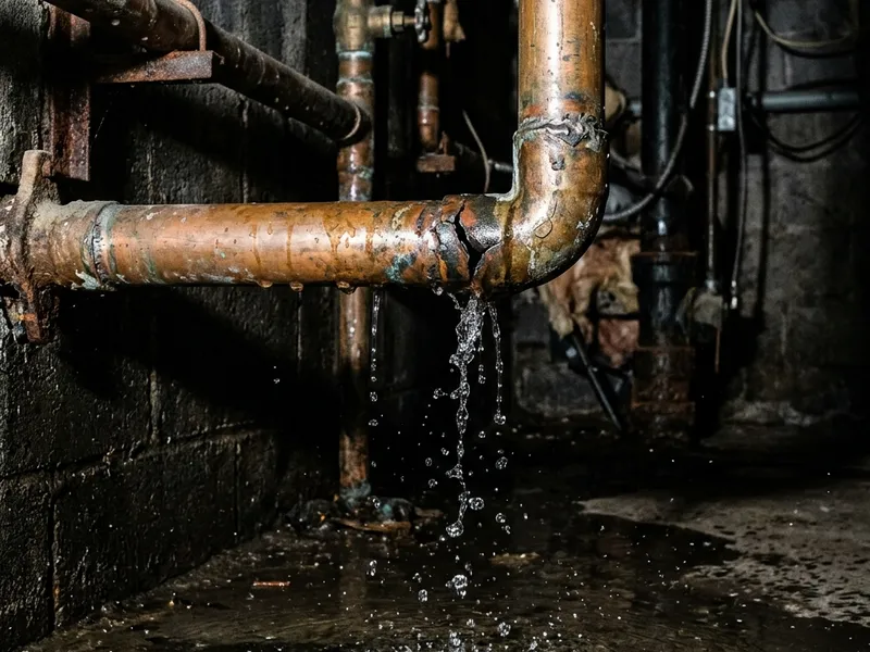 Leak Detection & Repair Plumber in Wallaceton, PA