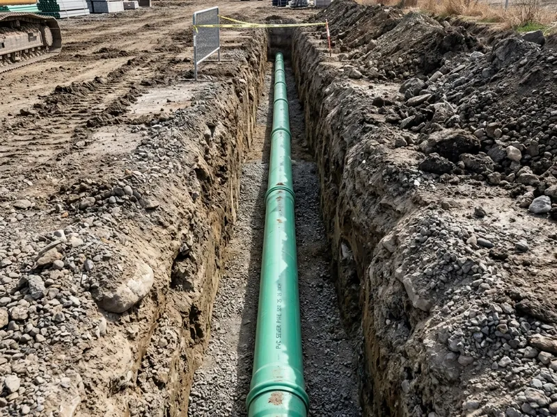 Sewer Line Repair Plumber in Wallaceton, PA